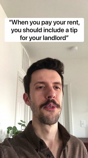 “You should tip your landlord” New tour dates in TX, CA, NC, MO, MA, NY & more! Link in bio for full schedule #rent #landlord #comedу #fyp #bgcdramaeffect