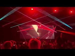 TRON ARES - As Alive As You Need Me To Be - Nine Inch Nails - Music Video - San Diego Comic Con 2025