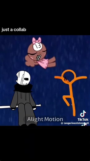 i joined!!! just a collab #undertale #sans #edit #sansaus