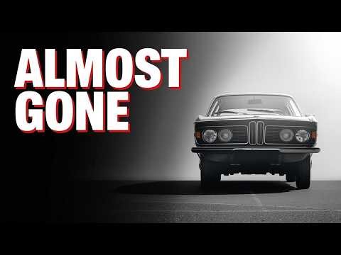 Mercedes Was About to Buy BMW