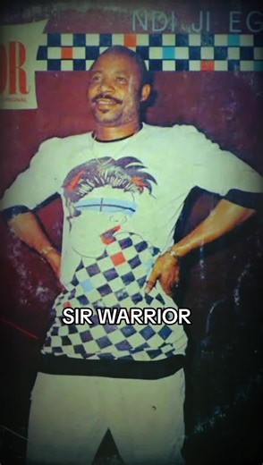 Discover Igbo Highlife Music with Sir Warrior