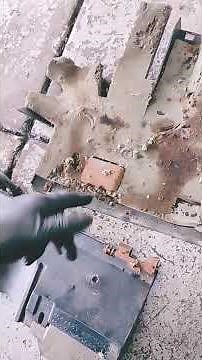 #C4 #Corvette #Ignition #switch #access for #repair or #replacement