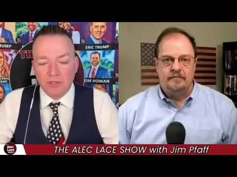 Trump Accomplishments in 1st Year | Minnesota Riots & Fraud | Guest: Jim Pfaff | The Alec Lace Show