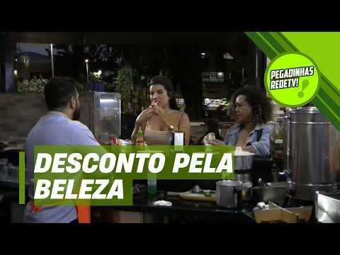 PREJUDICE OR MARKETING? THIS RESTAURANT GIVES DISCOUNTS TO "HOT" WOMEN! | RedeTV! Pranks