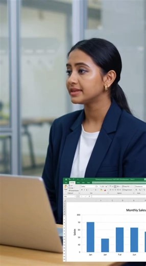 Column vs Bar Chart – When to Use Each? #dataanalytics #dataanlysis