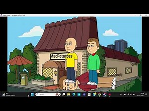 Gayloo Orders Tomatoes At McPotatoes/Banned