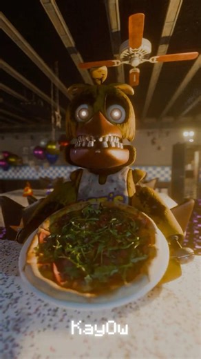 ENRIQUEEEEE 🗣️🗣️ (FNAF MOVIE 2 Animation)