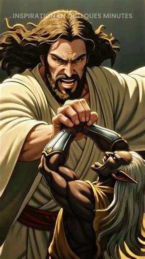 La Lumière brise les chaînes #Autorité 👑