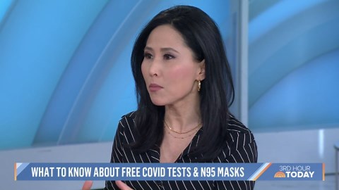 How to order free N95 masks and COVID-19 tests from the government