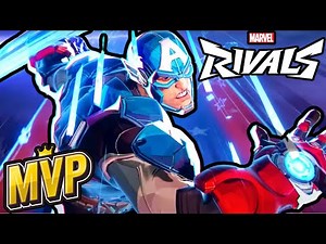 How to Play CAPTAIN AMERICA ULTIMATE GUIDE in Marvel Rivals