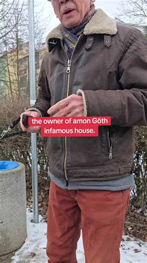 Exploring Amon Göth's Infamous House