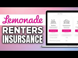 Lemonade Renters Insurance 2025: Everything You Need to Know!
