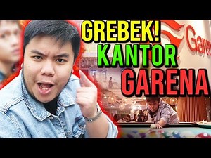 GREBEK KANTOR MEWAH GARENA FREE FIRE RUSUHIN SUMMER LEAGUE!!