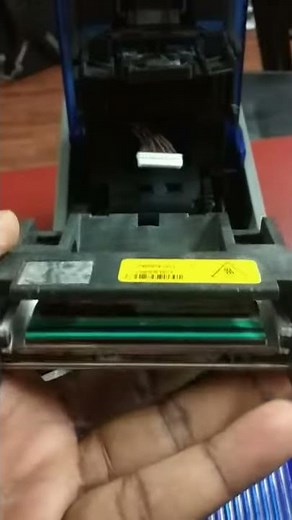 Datacard Sd360 Head Replacement