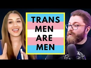 DEBATE: Is Trans Ideology Circular? | Vaush Vs Saanvi
