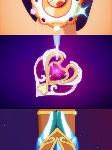 Princess Transformations: Talia, Iris, and Auriana | LOLIROCK Edits