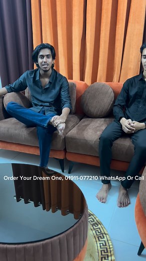 Such sorts of review from true hearted client , really big achievement for "Sofa King Furniture " that gets much more inspiration for Making every single things are perfectly done by us... Many Thanks to our honorable client "Tanveer Ahmed ,Sir... Your trust , our Premium Quality % solid materials... #sofakingfurniture #homedecor #ModernLiving #sofasetdesign2025 #customization #diningdecor #sofaset | Sofa king Furniture
