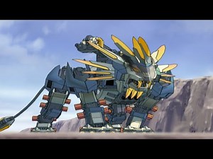 Zoids Murasame Liger (From Zoids Genesis Blu-Ray) (Zoids Series 3)