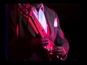 Albert King - New Jersey 26.05.1988