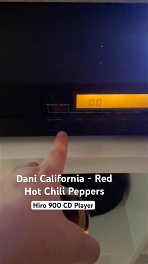 Hiro 900 #viral #music #redhotchillipeppers #cds #cd #hiro900