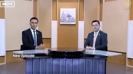 Don't miss an all-new episode of Iglesia Ni Cristo And The Bible. Today December 14, 2023 2:30 PM | 9:30 PM PHT on INCTV | INCTV