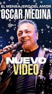 ¡Nuevo Video! Disponible en mi canal de YouTube. Especial de Canciones para Navidad con Oscar Medina! Comparte con tu familia y amigos. Jesús es La Navidad! Son Canciones Que Sanan Las Heridas Del Alma. #OscarMedina #EspecialDeNavidad #navidad #Feliznavidad #Compartir #familia #amigos #amor #paz #musicacristiana #jesus #merrychristmas #Christmas | Oscar Medina