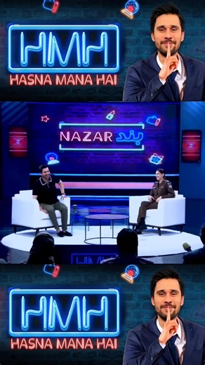 Tabish Hashmi's Hilarious Live TV Show Episode