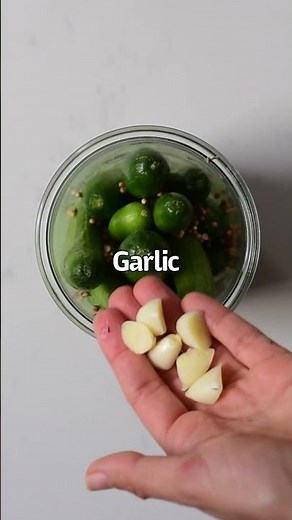 Easy Pickled Cucumbers