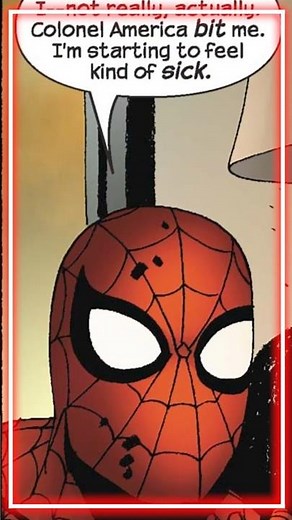 Spider-Man EATS MJ in Marvel Zombies!