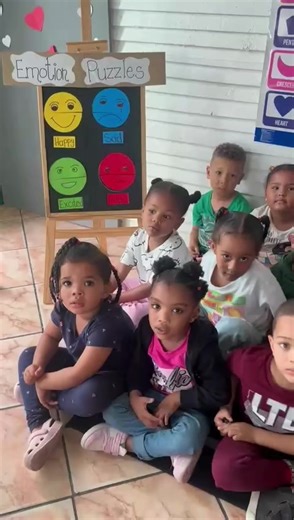 Exploring Emotions Through Puzzles