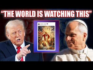 Steve Schmidt: Trump Strikes Down On Pope Leo
