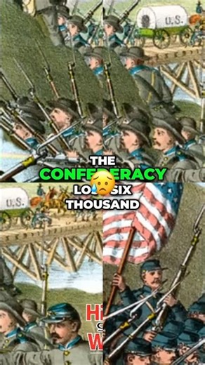 One of the Deadliest Days in American Military History Revealed #history #civilwar