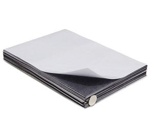 [Hot Item] Colorful Flat Thin Flexible Permanent Rubber Magnet Sheet