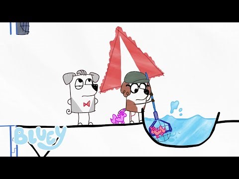 Pequeñas historias de Bluey | lote 3 parte 3 | Bluey Español Canal Oficial