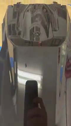 2.2K views · 48 reactions | Our single part (zero waste) UV high gloss coating has incredible self leveling properties. This coating is cured in only 60 SECONDS by our UV Pro mercury halide light. This UV coating can also be used on other painting projects that require a high gloss coating such as wheel repair, door repair, visual retail projects etc. | FutureChrome | Facebook