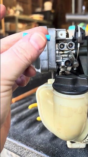 STIHL DIY Carb Adjustment