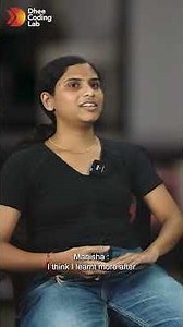 How students transformed their careers through Dhee Coding Lab! 🚀