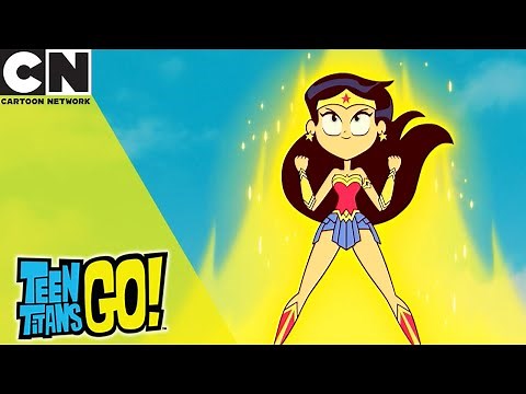 Take Down the Competition | Teen Titans Go! | Cartoon Network UK
