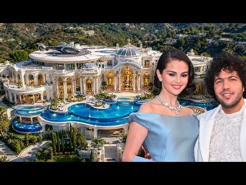 Inside Selena Gomez And Benny Blanco's $35M Beverly Hills Mansion