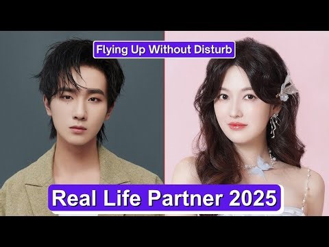 Li Hongyi And Lu Tingyu 💖 (Flying Up Without Disturb) Real Life Partners 2025