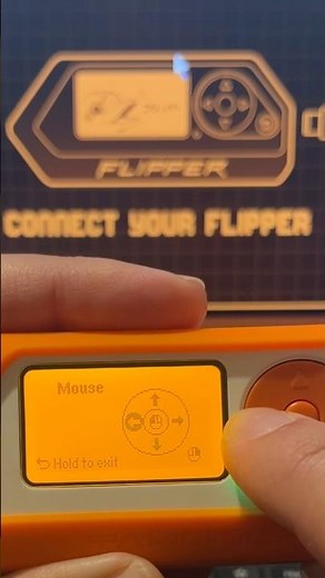 How to use #Flipper Zero like mouse😉