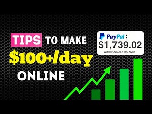 How to ACTUALLY Make Money Online Fast (Proven: Start With Skills You Have)