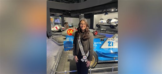 Fort Wayne woman selected as 2026 500 Festival Princess