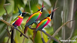 text to video | 纯文本生成视频 | MORPH STUDIO AI