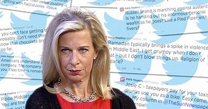 Fury over Katie Hopkins' tweet about Pittsburgh massacre