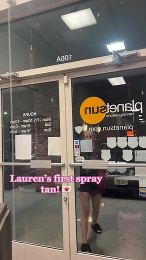 Planet Sun Tanning Salons on TikTok