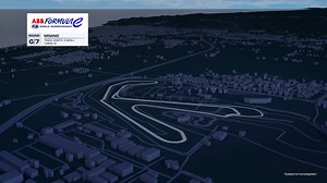 Looking ahead to our double-header in Italy 🇮🇹 Here’s how the the track will look for Formula E’s first visit to the Misano World Circuit Marco Simoncelli in April. #MisanoEPrix | ABB Formula E