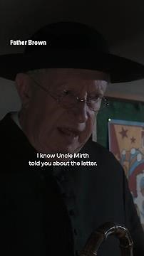 Swindled by Your Husband | Father Brown | BritBox
