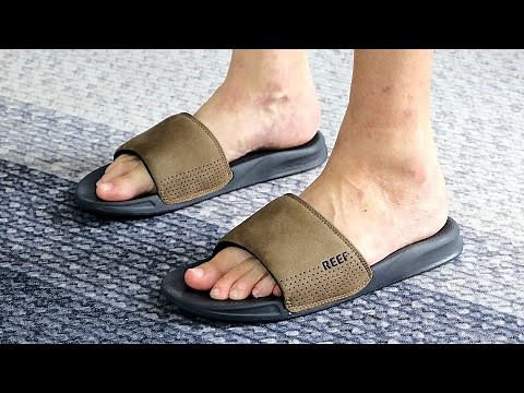 Reef Casual Slides - Review