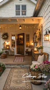 Beautiful Farmhouse Interior Ideas for a Warm & Cozy Home. #countryfarmhouse